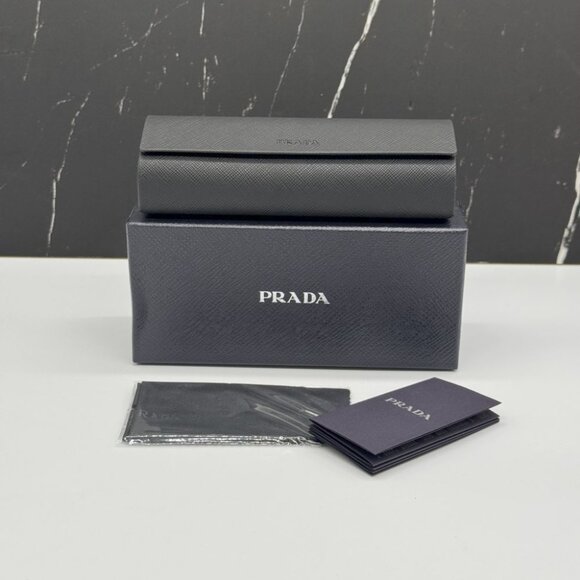 NEW PRADA PR58YS POLARIZED ZVN5Y1 MEN SUNGLASSES PRS 58Y ZVN5Y1 PR 58YS ZVN5Y1 - Picture 11 of 11